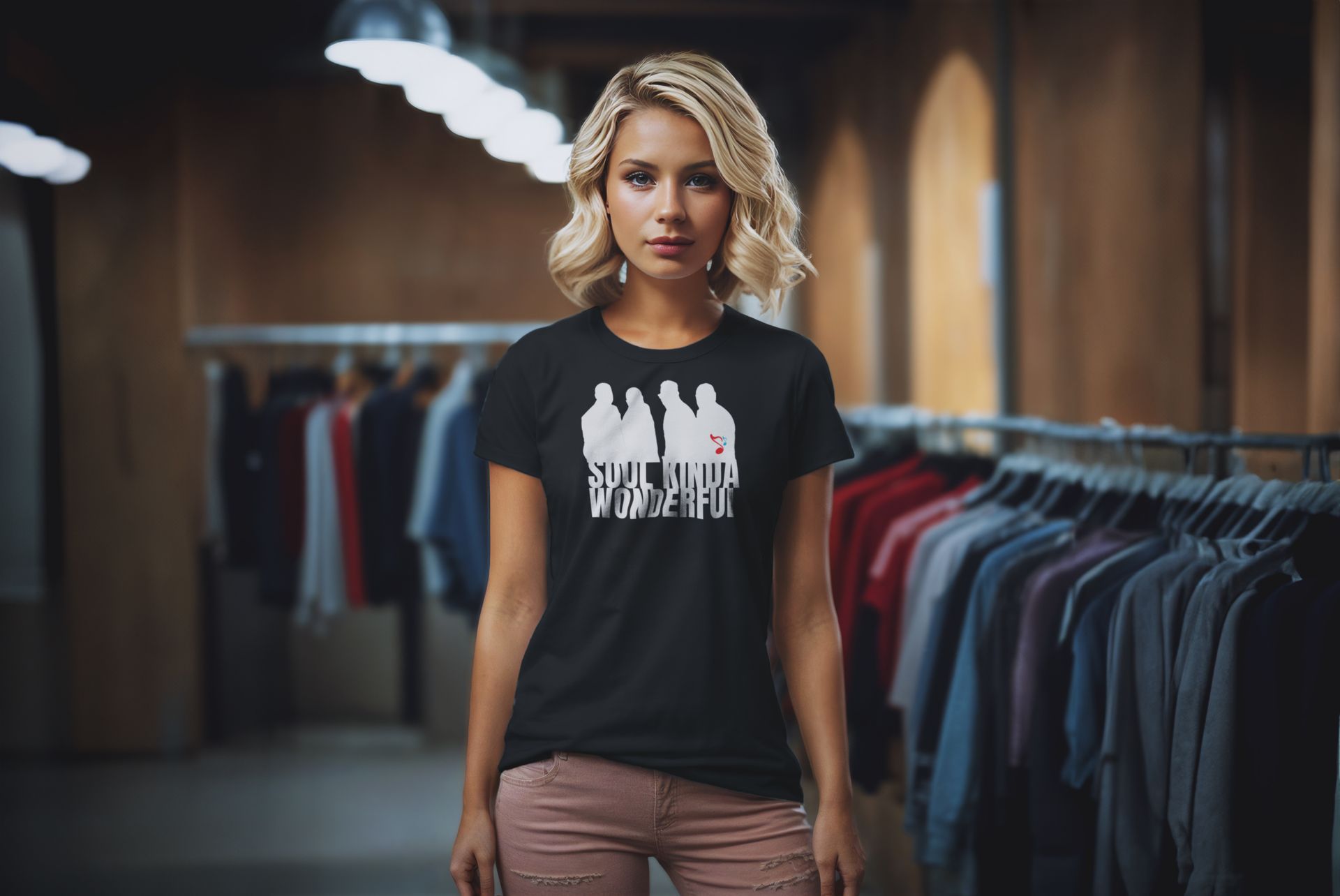 Soul Kinda Wonderful