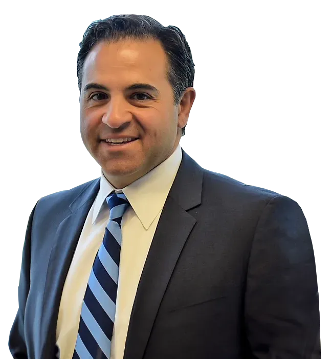 Reiad Khouri, Attorney & Counselor at Law Licensed in Missouri and Illinois.