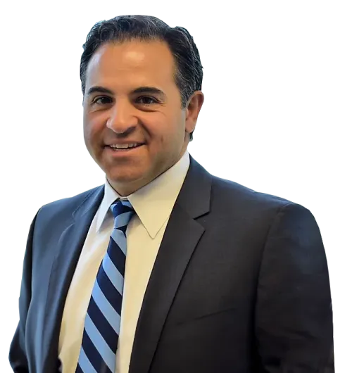 Reiad Khouri, Attorney & Counselor at Law Licensed in Missouri and Illinois.