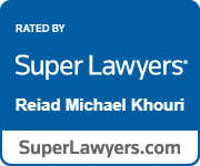 Super lawyers badge