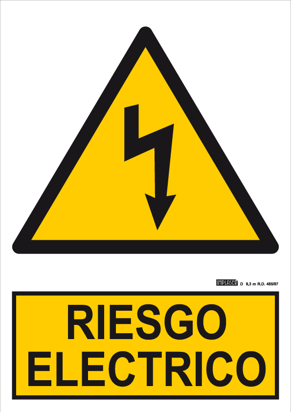Riesgo Eléctrico