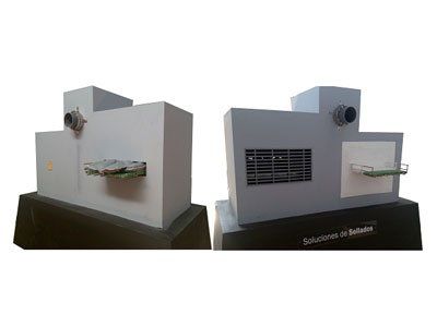 sellado contra incendios, compartimentacion