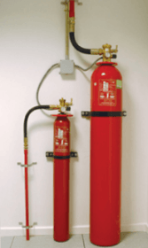 Sistemas Extinción Fijos