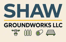 Shaw Groundwork Shaw Groundwork