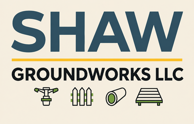 Shaw Groundwork Shaw Groundwork