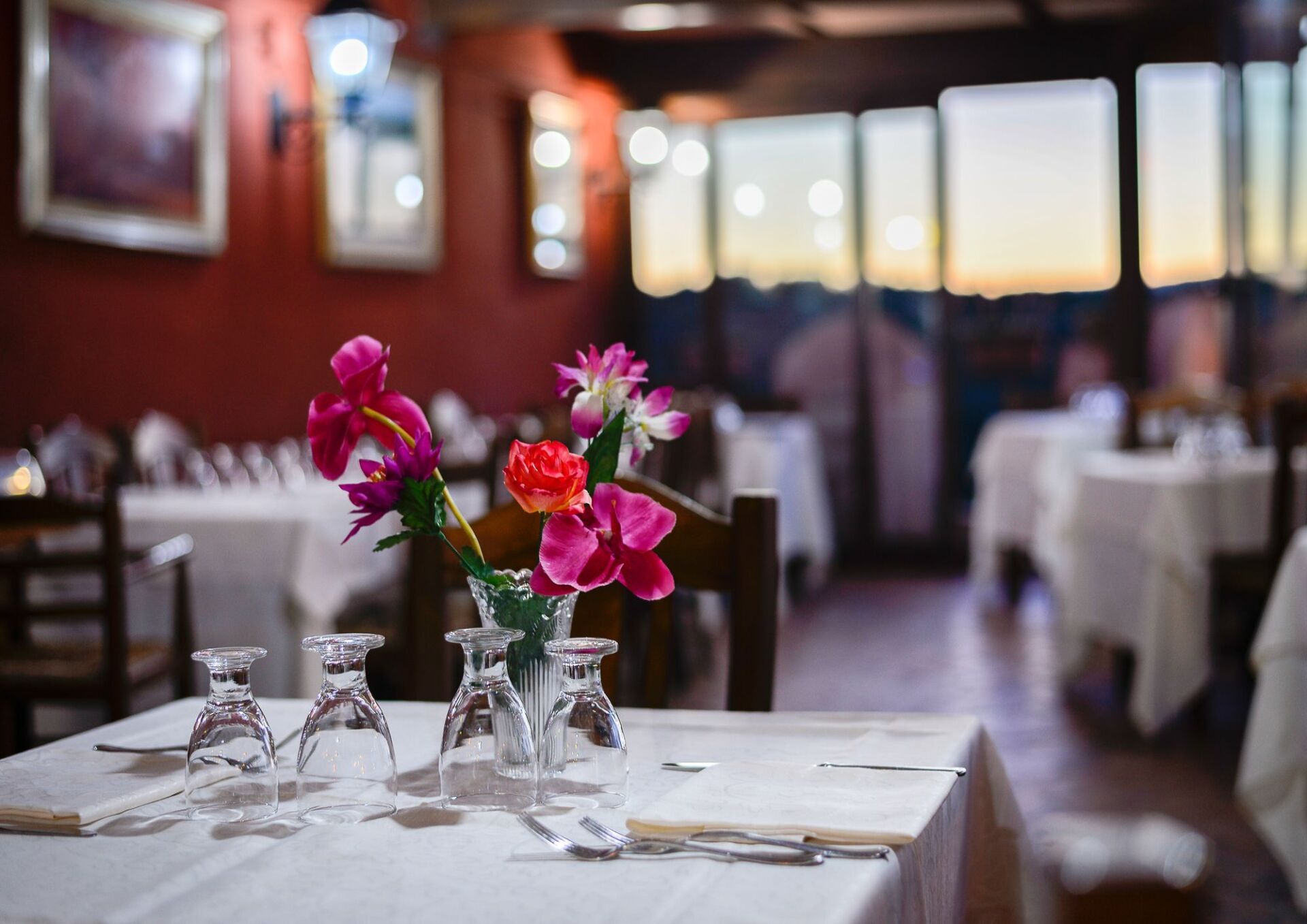 ristorante sora lella ceri