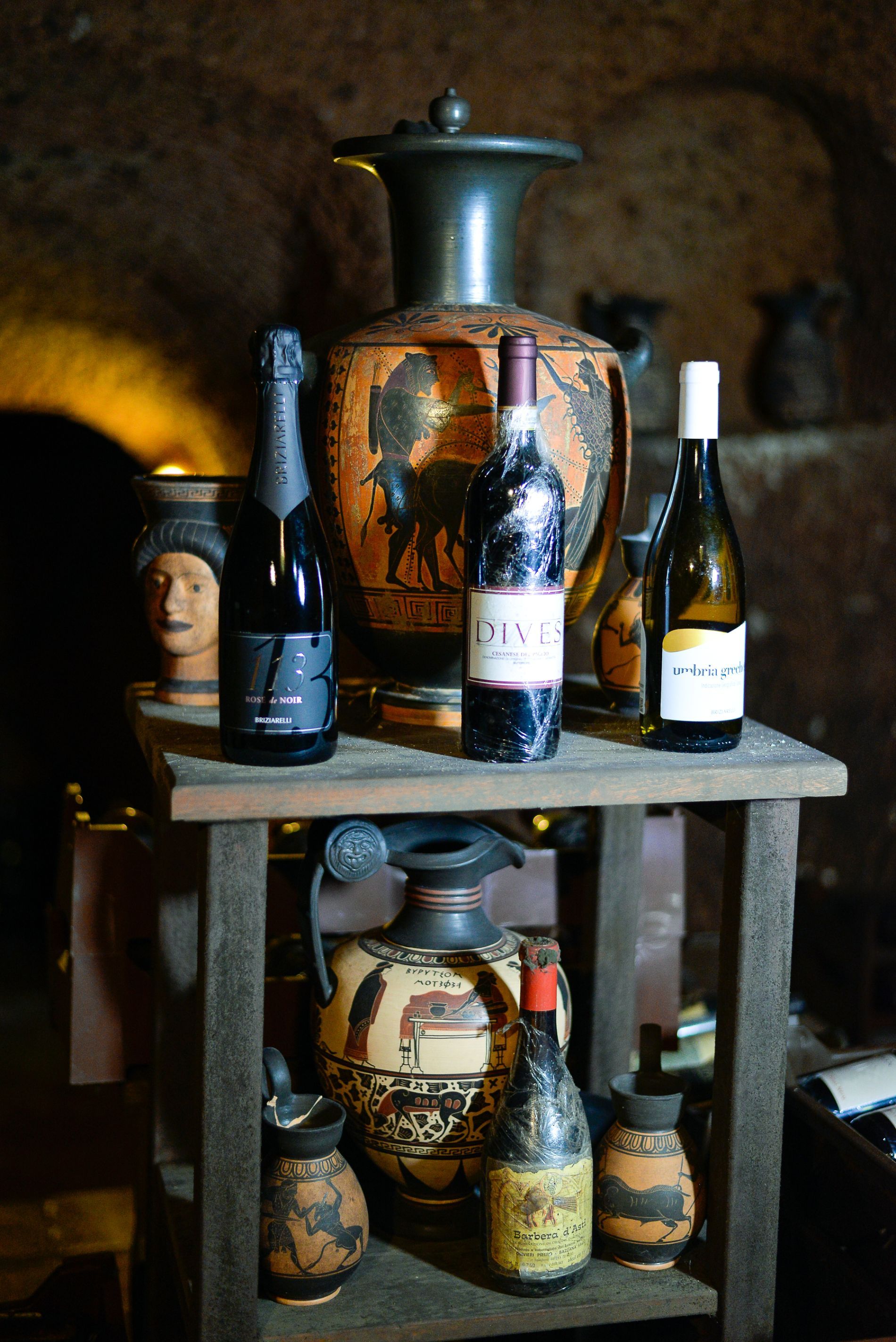 vini bianchi, vini rossi, champagne