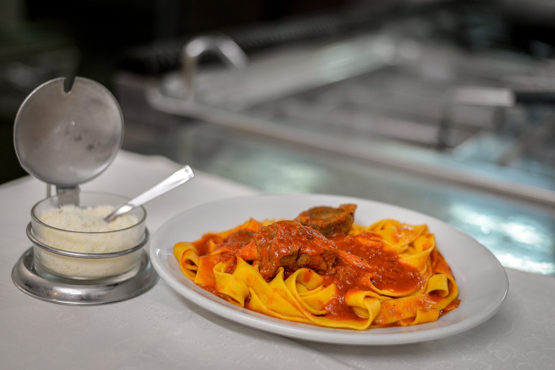 pasta all'arrabbiata