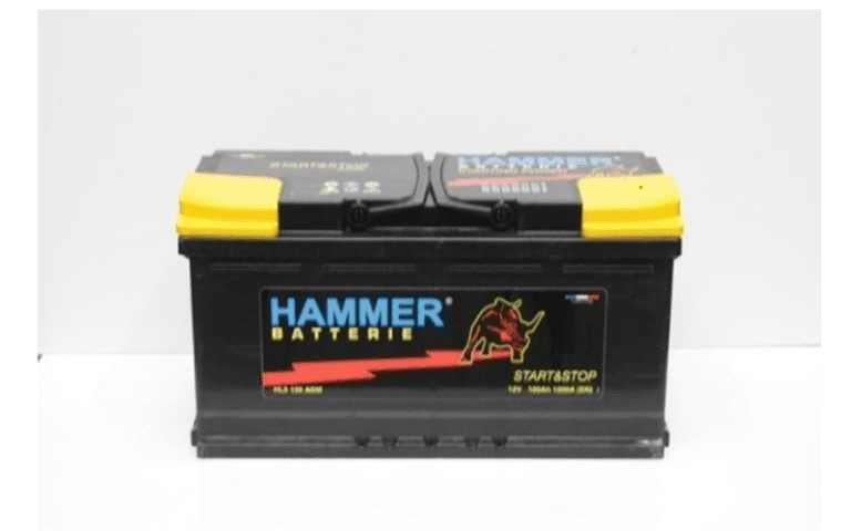 Batteria Hammer