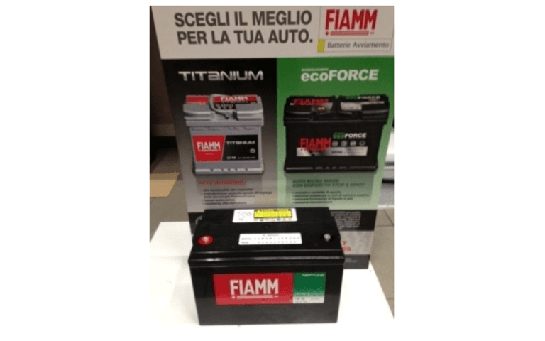 Batteria Fiamm