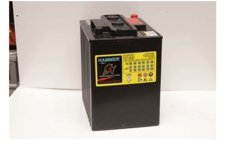 Batteria Hammer