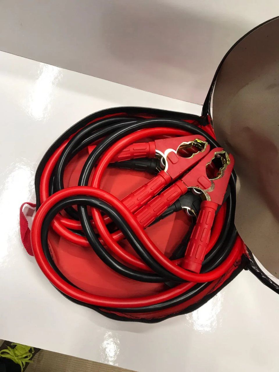 Cavi per batterie auto