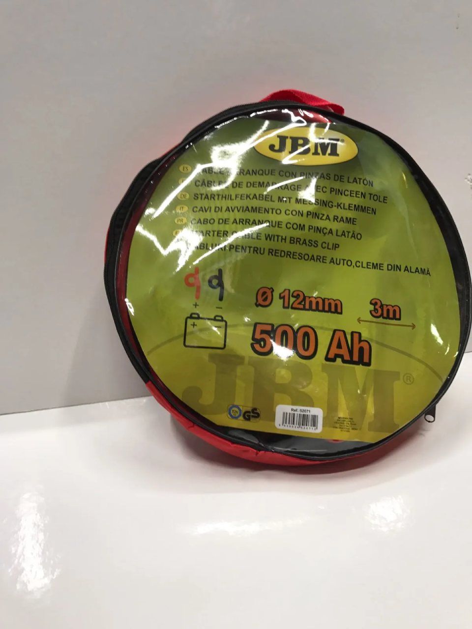 Cavi per batterie auto