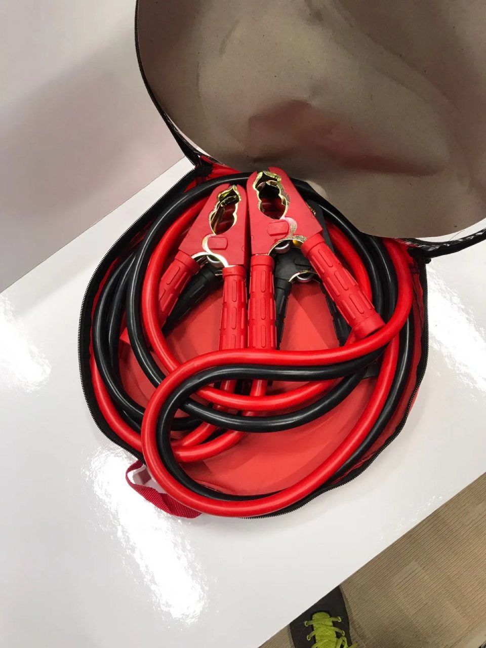 Cavi per batterie auto