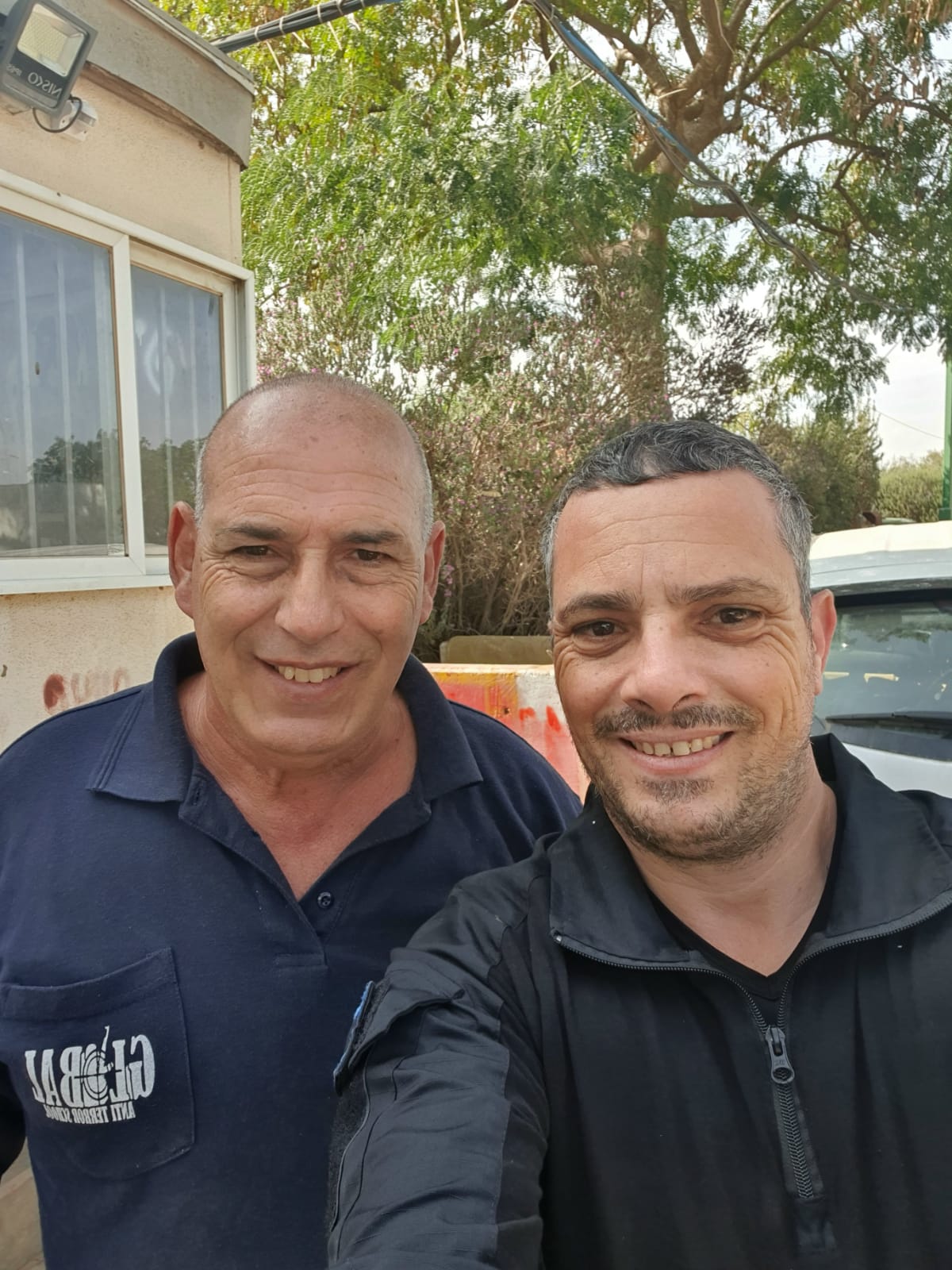 אריה אורטס ורפי ביטון