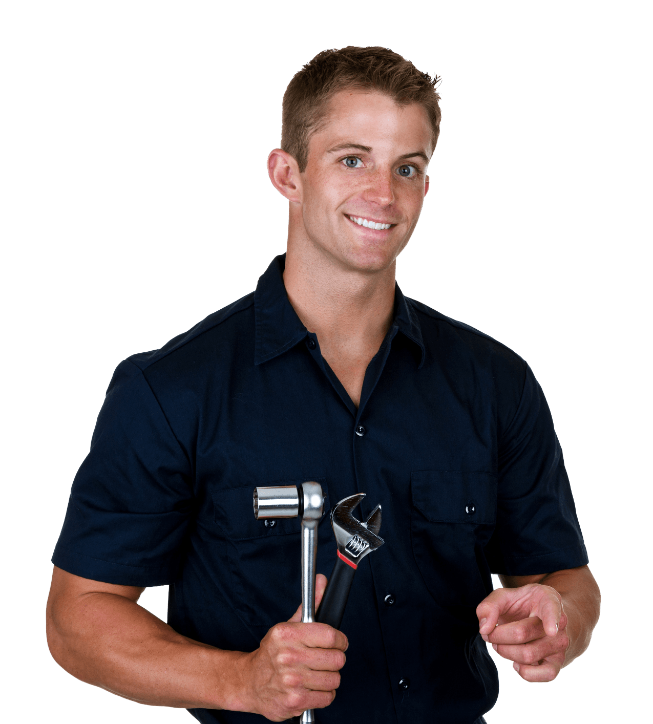 Plumber — Decatur, IL — Noah's Plumbing Heating & Cooling