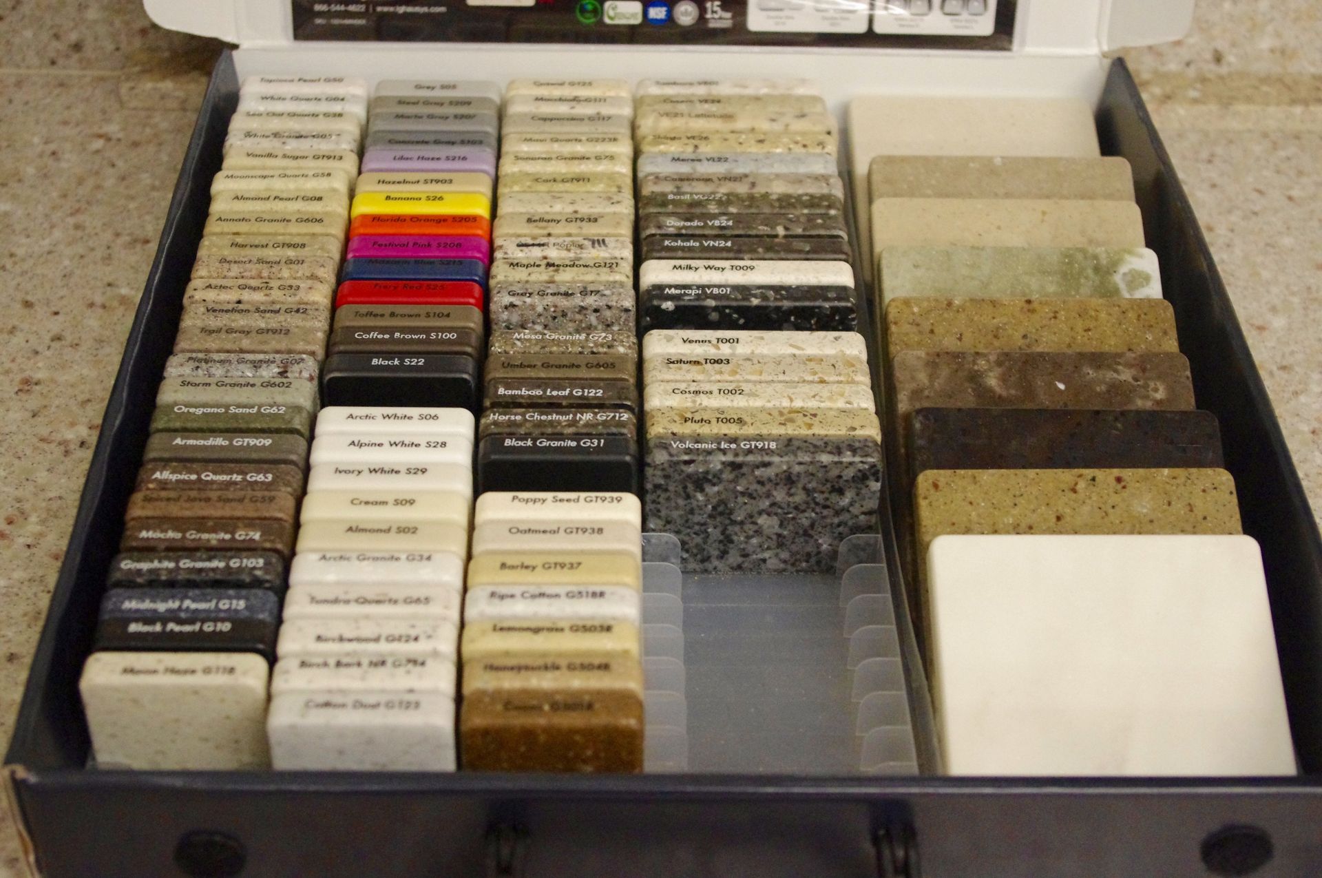 Custom Countertops Erie, PA