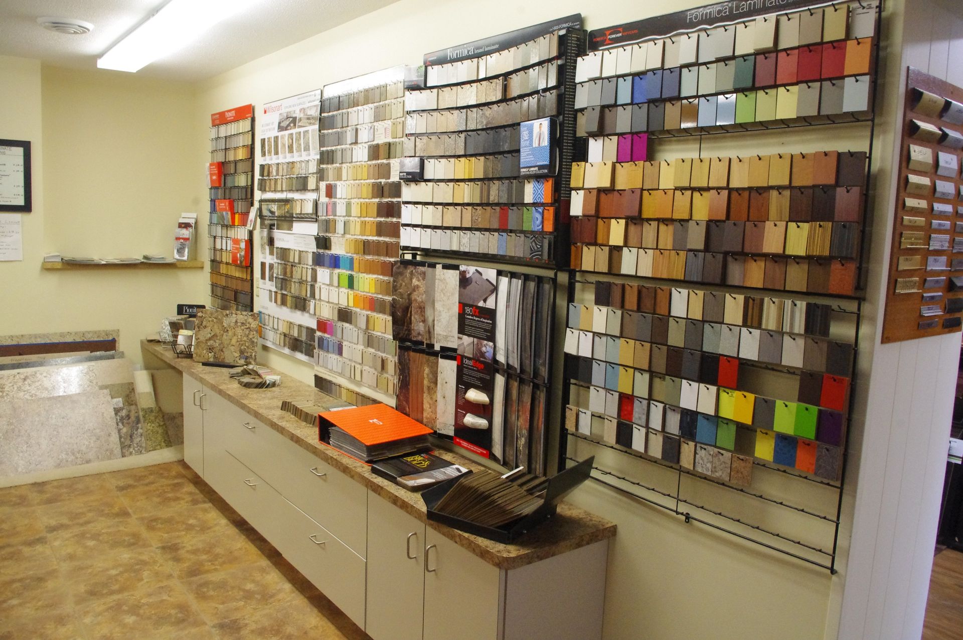 Solid Surface Countertops Erie, PA