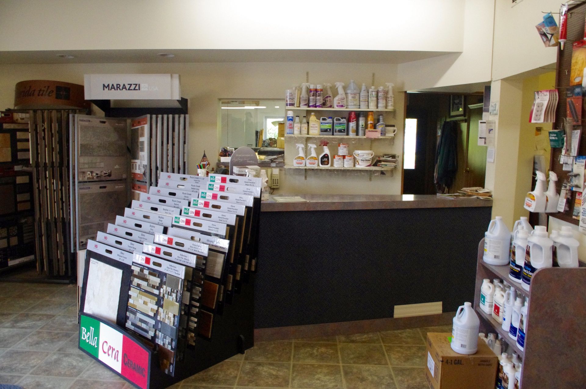 Solid Surface Countertops Erie, PA