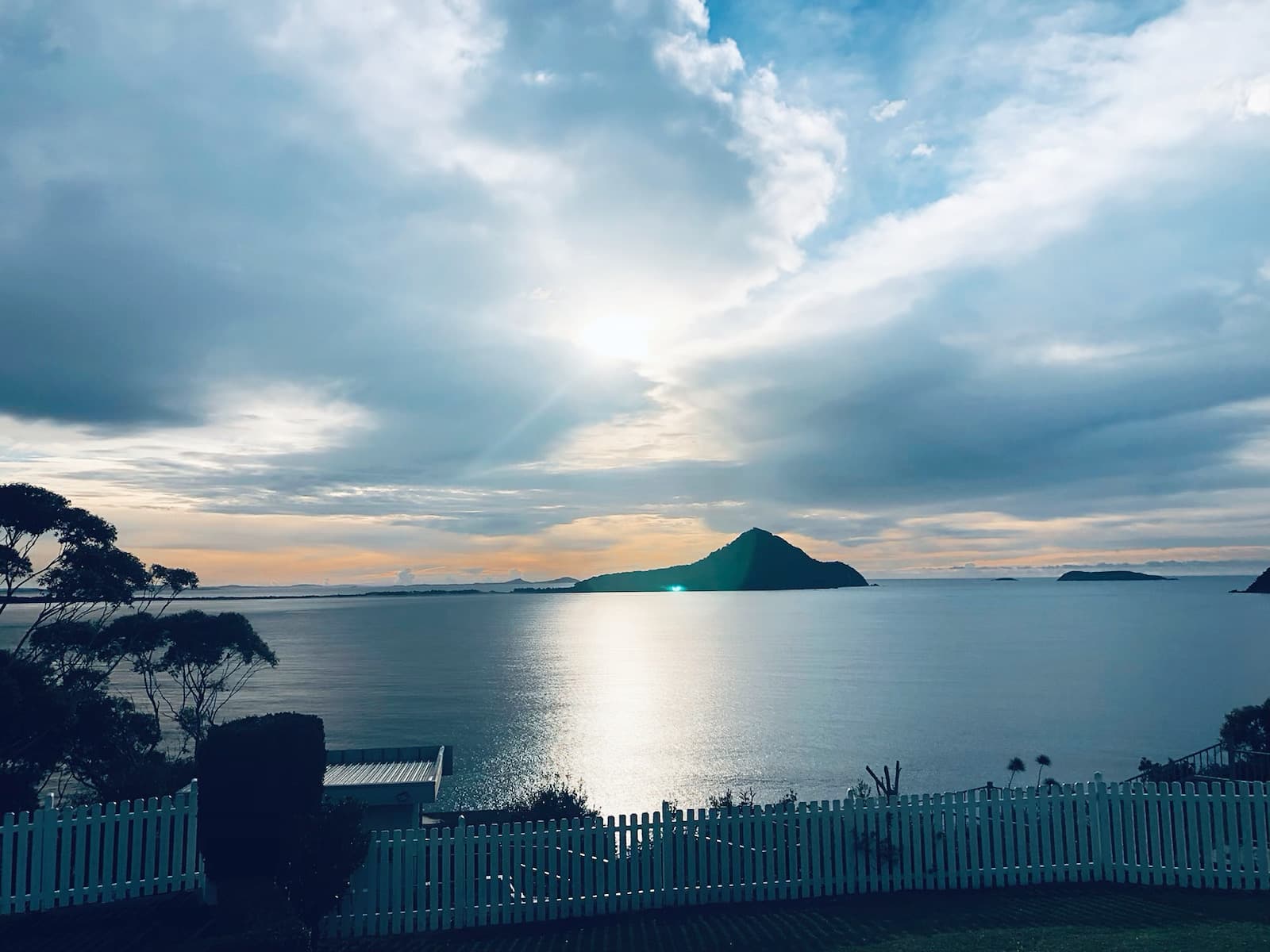 Ocean View — A Nice Café in Nelson Bay