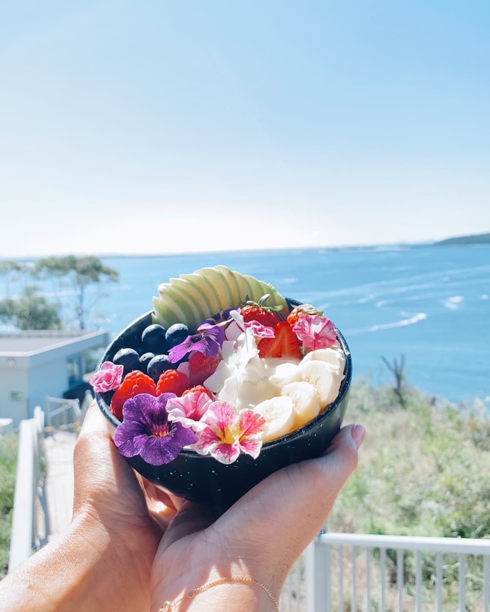 Acai Bowl — A Nice Café in Nelson Bay