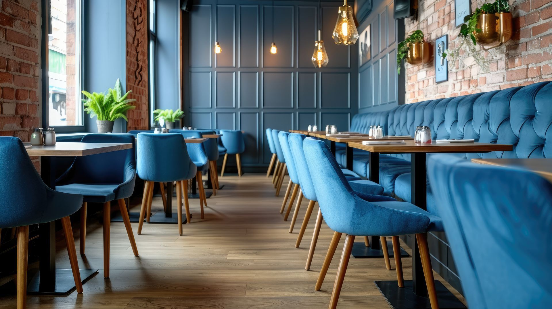 Nettoyage de Salle restaurant et Hôtel