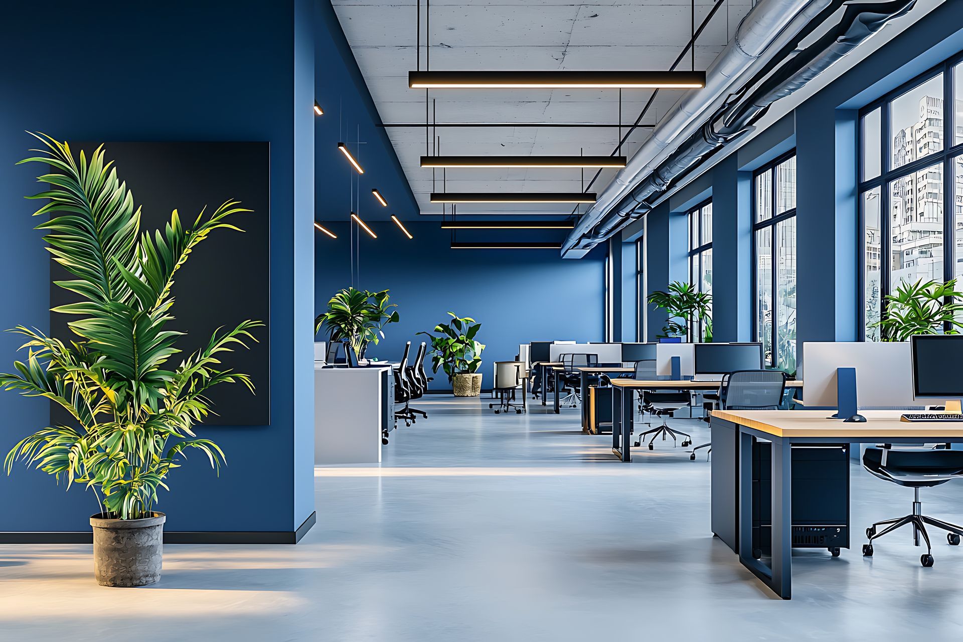 Nettoyage courant de sol 7j/7