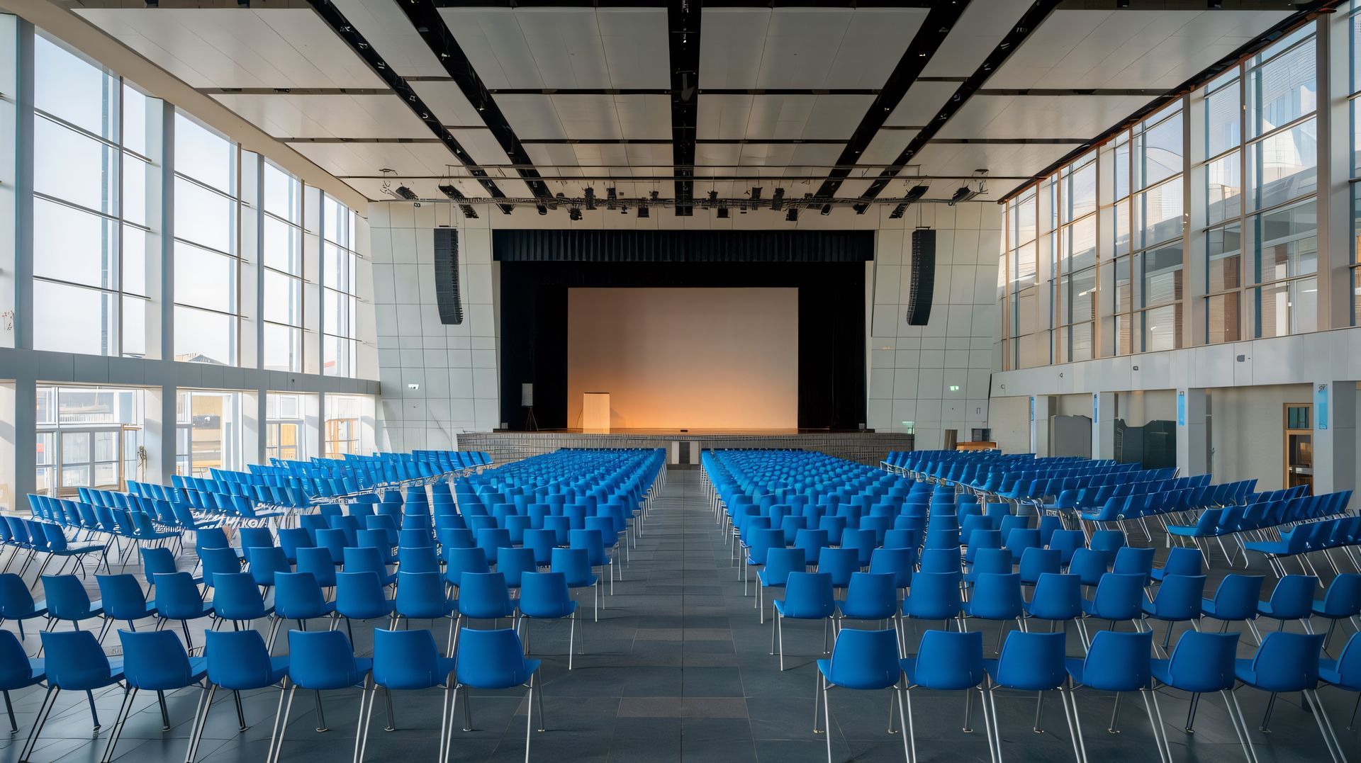 Nettoyage des salle de réunion et formation
