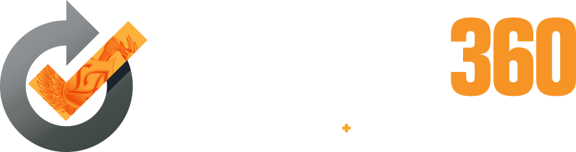 LA Restore 360 | Restoration Company Logo
