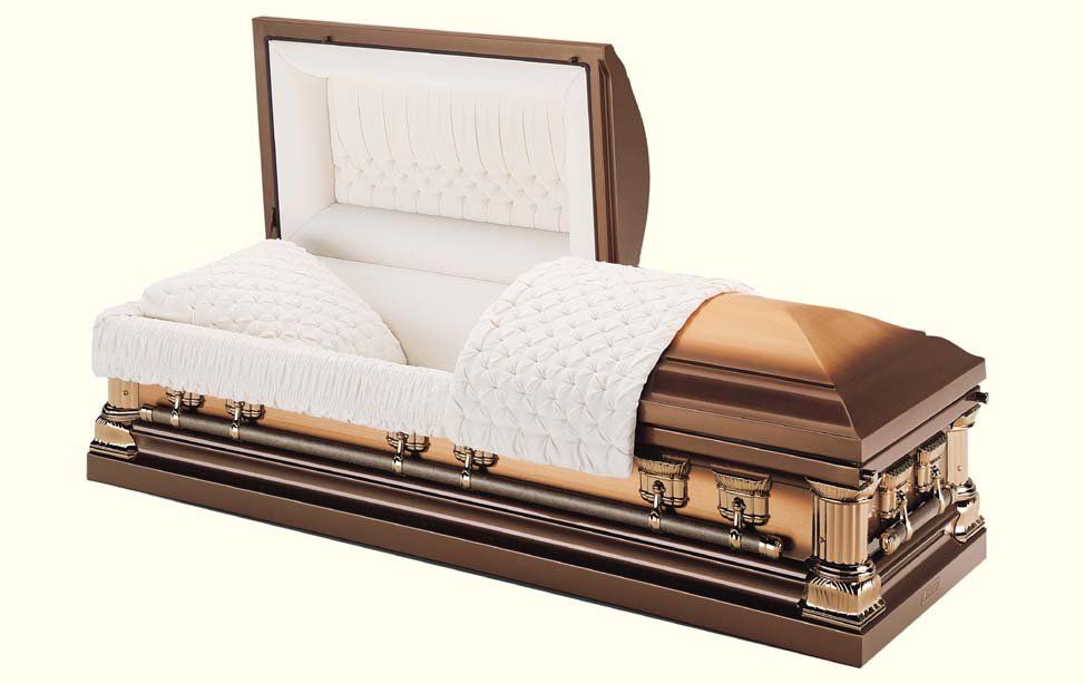 Batesville Aegean Copper 32 oz — Atlantic, IA — Roland Funeral Service