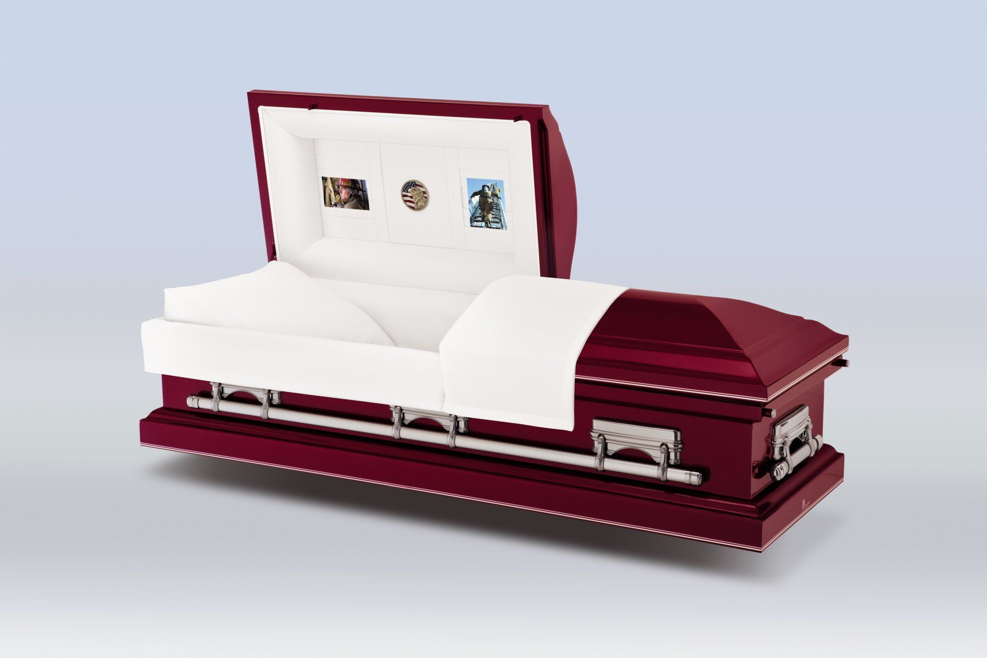 Batesville Silver Claret 18 Ga — Atlantic, IA — Roland Funeral Service