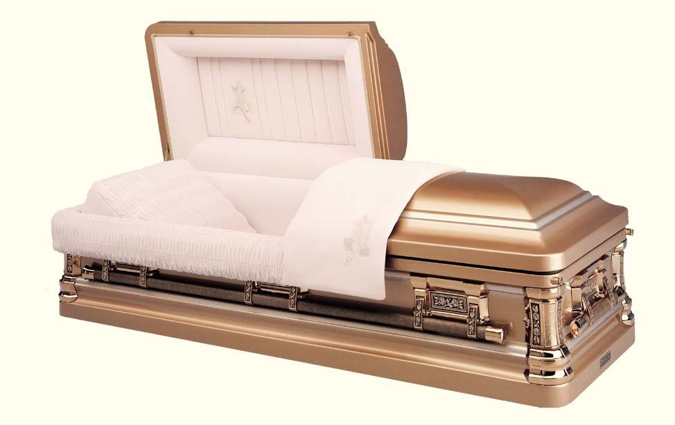 Batesville Silver Rose 18 Ga — Atlantic, IA — Roland Funeral Service
