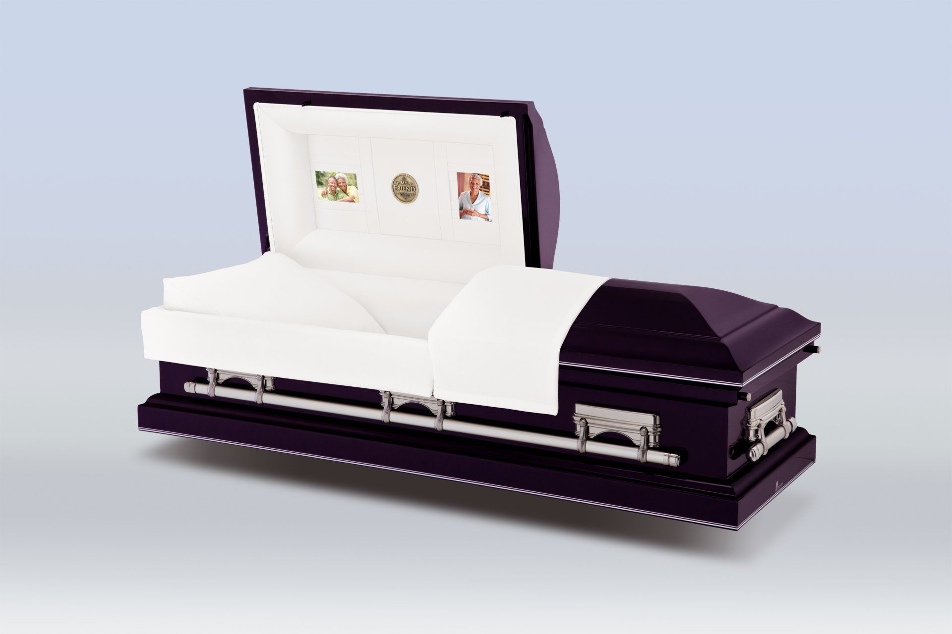 Batesville Royal Plum 18 Ga — Atlantic, IA — Roland Funeral Service