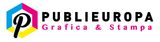 Publieuropa - Tipografia e Stampa-LOGO