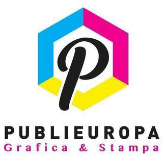 Publieuropa - Tipografia e Stampa-LOGO