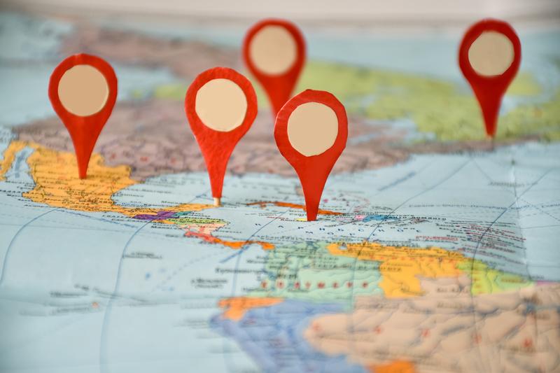 how to find a great restaurant location