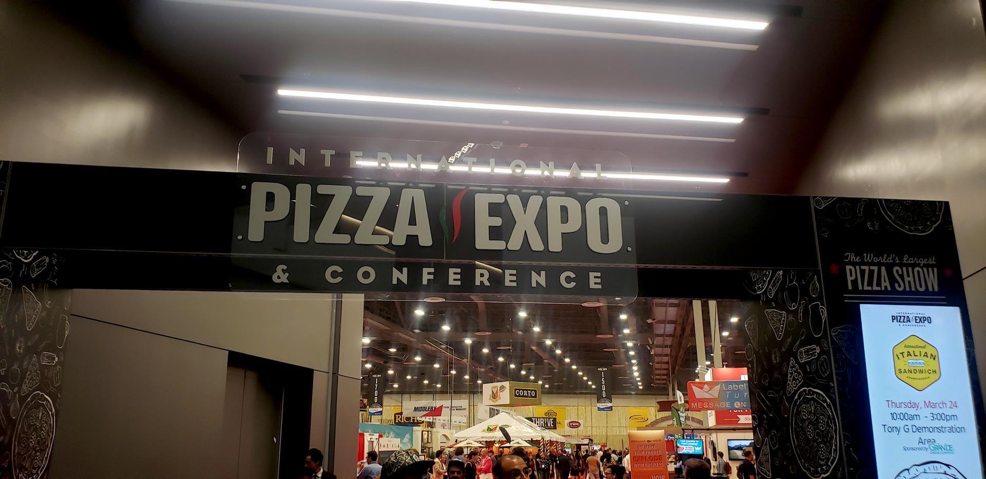 International Pizza Expo