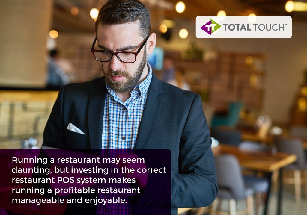 people willing to invest in a restaurant POS system with the correct features find running a profitable restaurant manageable and enjoyable