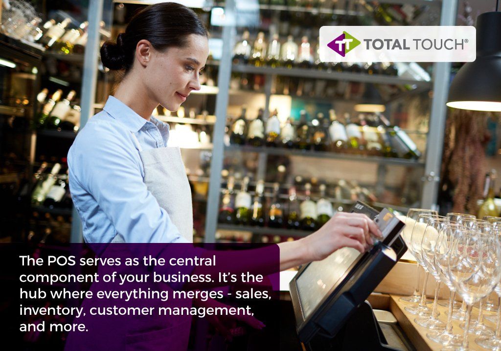 Every POS system has software and hardware components that make running daily operations of any restaurant easier and faster