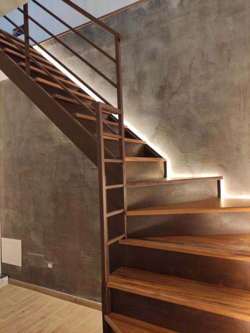 scala retroilluminata