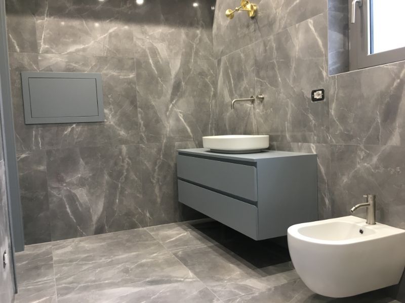 bagno su misura