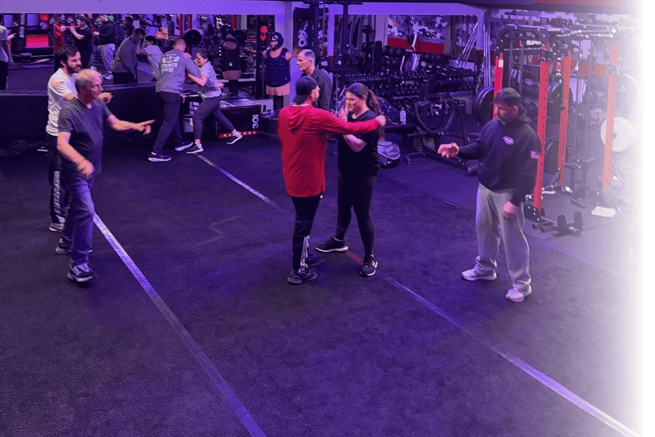 S.T.O.R.M Krav Maga