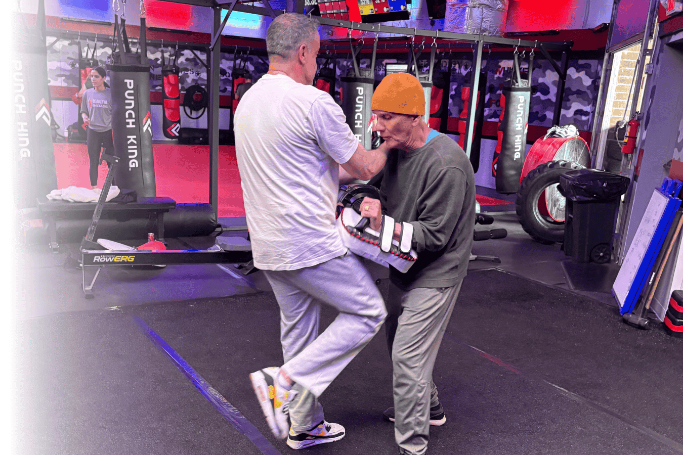 S.T.O.R.M Krav Maga