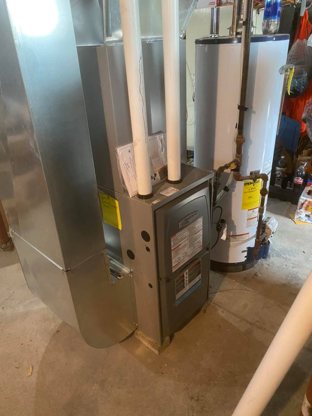 Another Boiler — Akron, NY — Comfort Zone Heating & Cooling