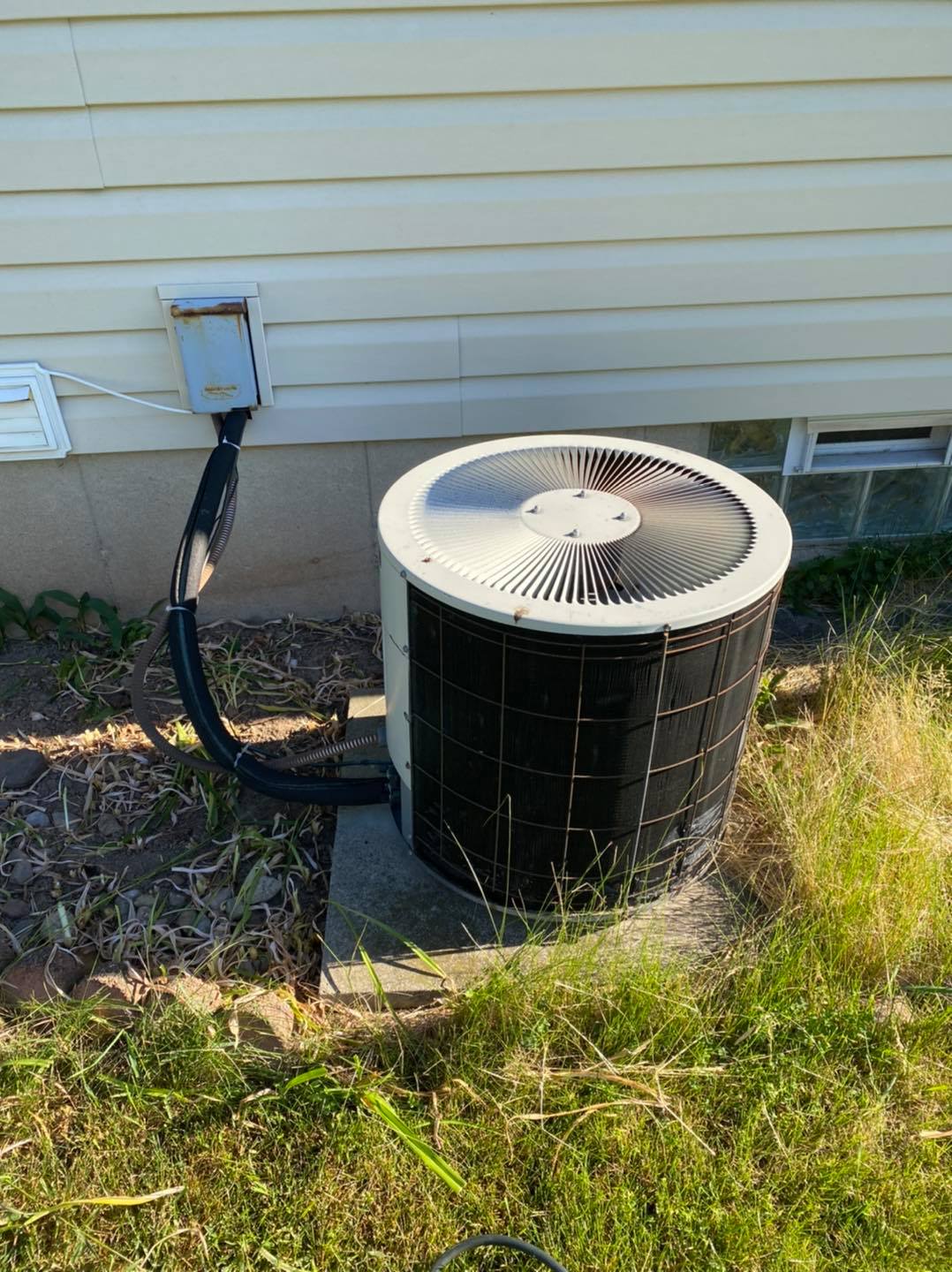 Another Air Conditioning Unit — Akron, NY — Comfort Zone Heating & Cooling