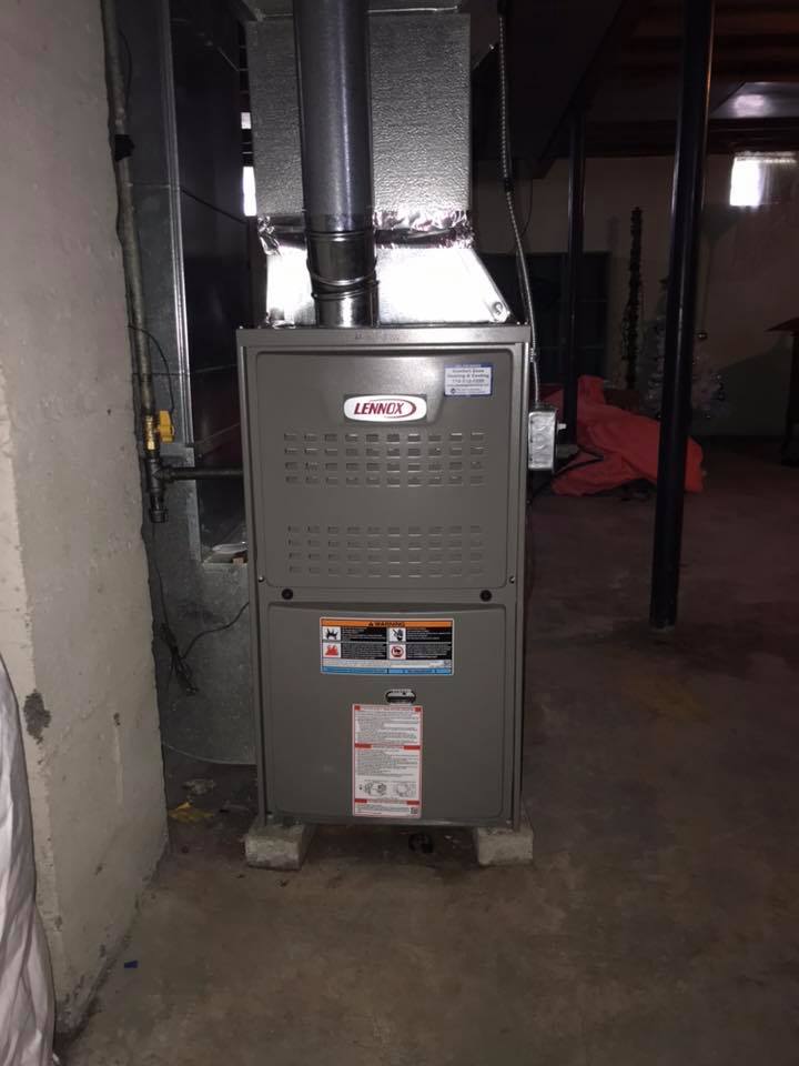 Furnace — Akron, NY — Comfort Zone Heating & Cooling