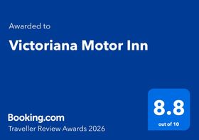 Booking.com Traveller Review Award 2026 Booking.com Traveller Review Award 2026