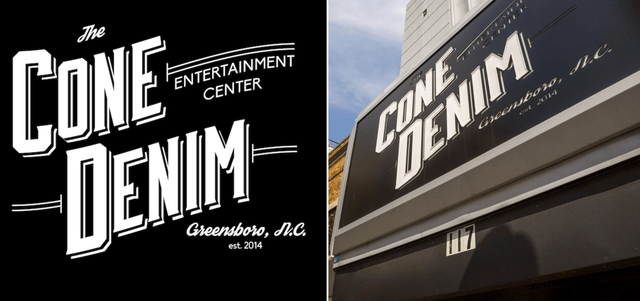 Cone Denim Entertainment Center | 11​.​4​.​15 | Greensboro, NC | Papadosio