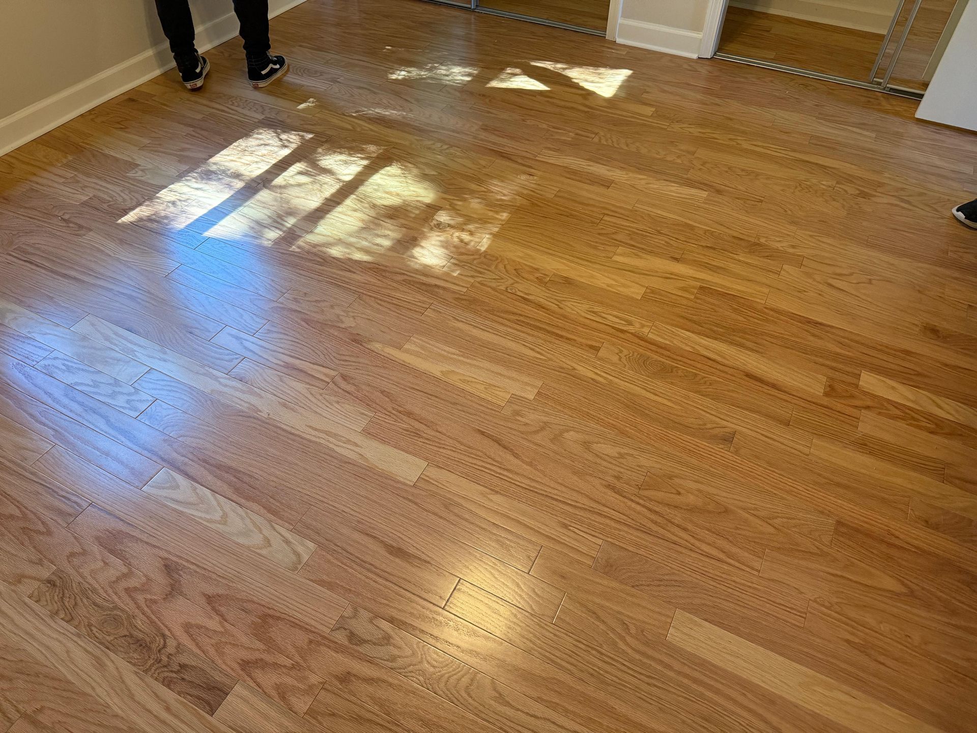 Vinyl Plank Installation