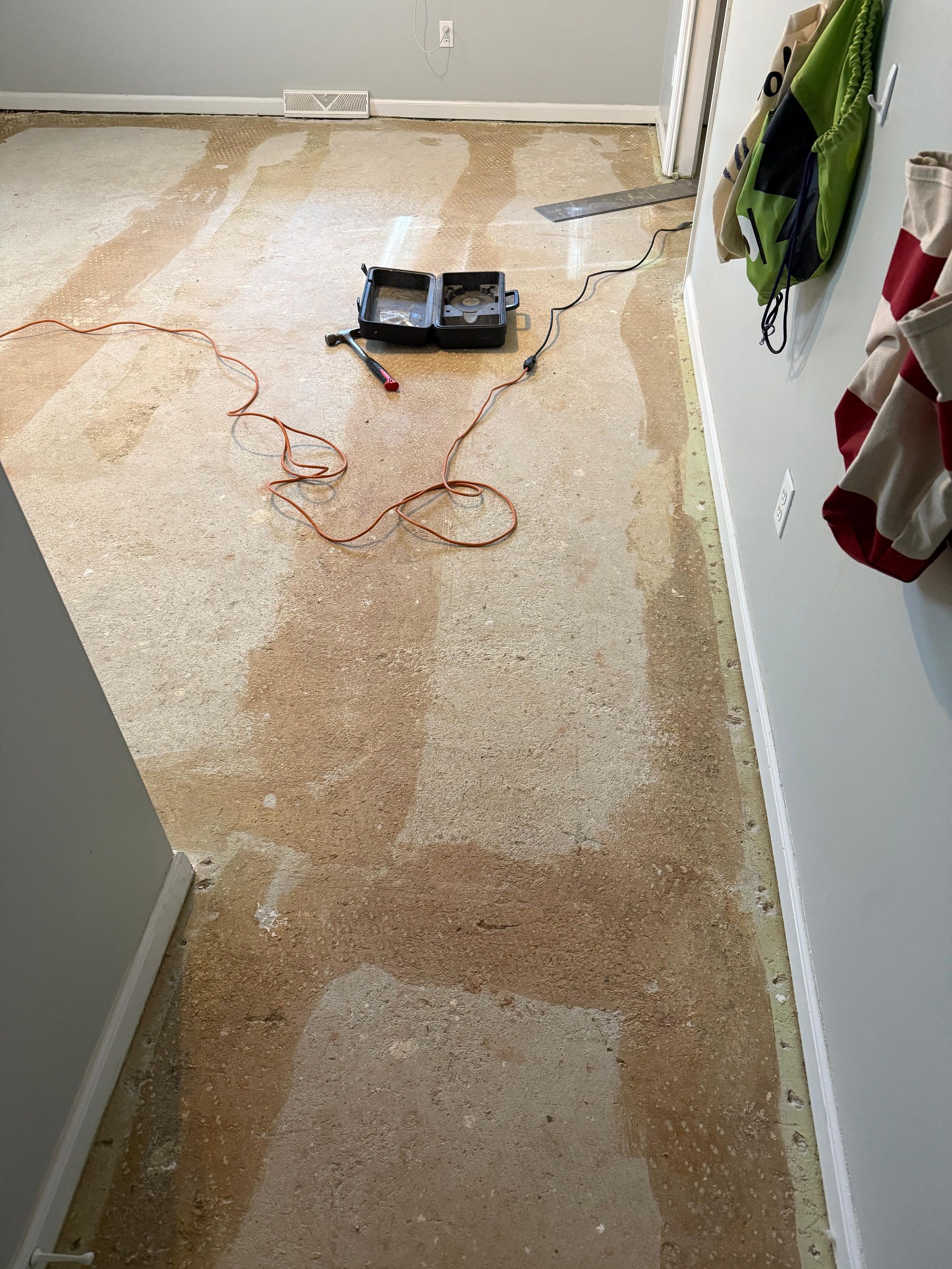 Carpet Repair Service